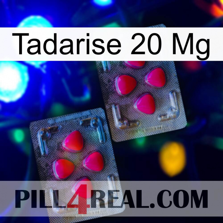 Tadarise 20 Mg 14